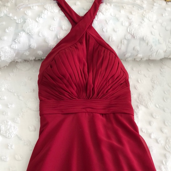 Chiffon Formal Gown - Picture 2 of 11